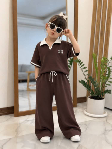 ست تیشرت شلوار تابستانی دخترانه 2تا10سال